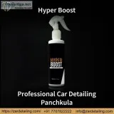 Professional Car Detailing Panchkula  Hyper Boost
