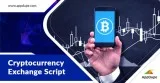 Cryptocurrency exchange script