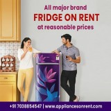 Fridge on rent at affordable price in pune.