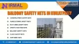 Balcony Safety Nets in Kukatpally