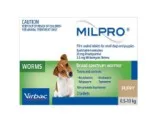 Buy Milpro Allwormer Tablets for Dogs Online - DiscountPetCare