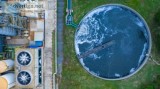 Non-chemical water treatment for cooling tower