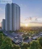3 bhk Flats in Vadodara.