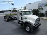 2022 Mack GR64F Grapple Truck Stock 025736