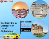 car Hire in Udaipur