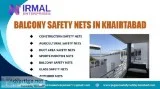 Balcony Safety Nets in Khairtabad