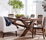 Wooden Dining Table Set