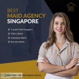 Best Maid Agency Singapore