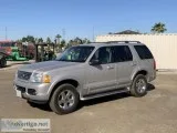 2004 FORD EXPLORER SUV  259108212