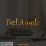 Buy luxury & designer bed ahmedabad - bel ample