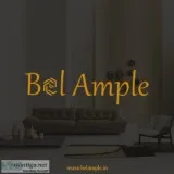 Buy luxury & designer bed ahmedabad - bel ample