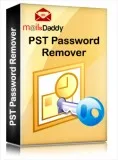 Mailsdaddy pst password remover tool