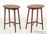 Buy Sheraton Revival Side Tables - Antique Occasional Furniture 