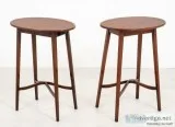 Buy Sheraton Revival Side Tables - Antique Occasional Furniture 