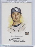Evan Longoria 2008 Allen and Ginter s RC 177