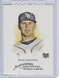 Evan Longoria 2008 Allen and Ginter s RC 177