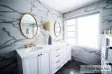 Custom Bathroom Built-Ins