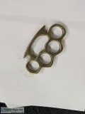 Paperweight new- 12 lb of Solid Brass