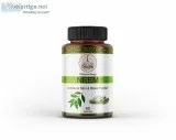 Shop organic neem leaf capsules from Dhow Nature Foods.