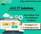 Top Indian Web Development Company