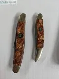 His and Hers  Gentlemen and ladies pocket knife set