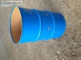 Burn Barrels