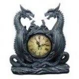 Dragon clock