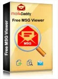 Mailsdaddy free msg viewer tool
