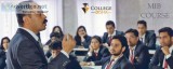 Master of international business mib course