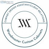 Design AssistantClient Relations  Woodmaster Custom Cabinets