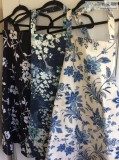 Lovely Floral Aprons