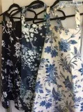 Lovely Floral Aprons