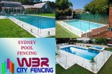 Contact us for amazing options of pool fencing in Sydney