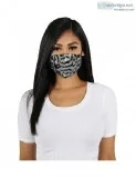 SEQUINS FACE MASK