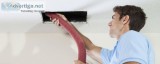 Residential Air Duct Cleaning Service Melbourne