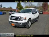 2007 FORD EXPEDITION XLT
