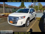 2012 FORD EDGE SE  V6