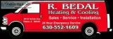 R. Bedal Heating and Cooling