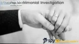 Matrimonial Detective Services in Noida