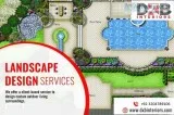 Luxury Landscape design services in Lahore Islamabad  DXB Interi