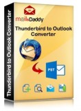 Mailsdaddy thunderbird to outlook converter