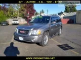 2006 GMC ENVOY SLT  4X4  LEATHER  TOW