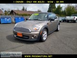 2012 MINI COOPER  1 OWNER  ONLY 49K MILES