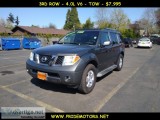 2007 NISSAN PATHFINDER LE