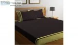 Buy  Bed Sheets Online from WoodenStreet at best prices