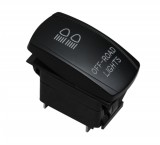 Laser Rocker Switch and Rocker Switch
