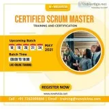 Certified scrum master certification cost-register now(726200886