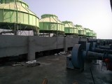 Applications of cooling tower