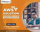 Are you looking for aws solution architect training? register no