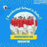 Benefits of Residential School in Delhi